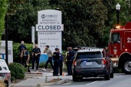 Muere policía herido en tiroteo frente a los CDC en Atlanta