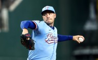 Deadspin | Against Angels, Rangers' Patrick Corbin looks to return to win column