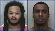 Two men indicted in separate 2024 Ocala homicide cases, police say