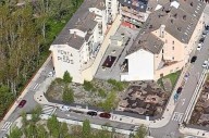 Avanza el proyecto para la construcción de 22 viviendas de alquiler en Aínsa