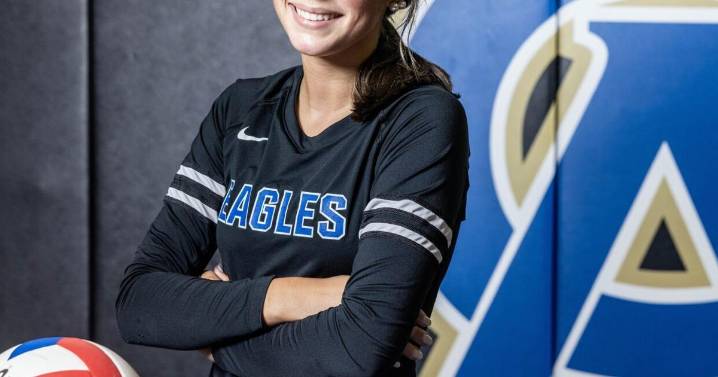 Anna Lapeire inspired by Bible to lead Caldwell volleyball