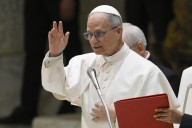 Papa León XIV: Que calle la voz de las armas
