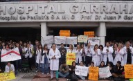 Bajos salarios en el Garrahan: un cirujano alertó que hay una "diáspora" de médicos