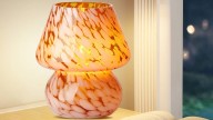 This trending mushroom lamp is under $40 at Wayfair's Labor Day sale 🍄