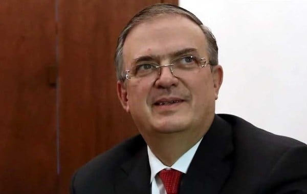 Pospone Marcelo Ebrard visita a la frontera