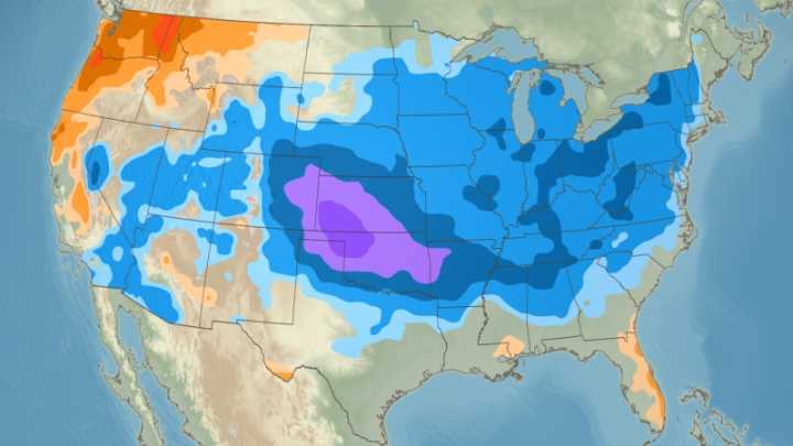 Fall-like weather is coming. Will it last?