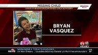 Search continues for missing nonverbal 12