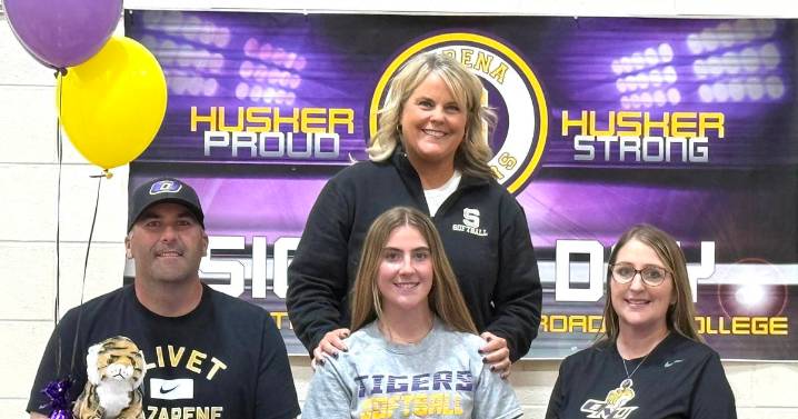 Serena’s RayElle Brennan will take diamond at Olivet Nazarene