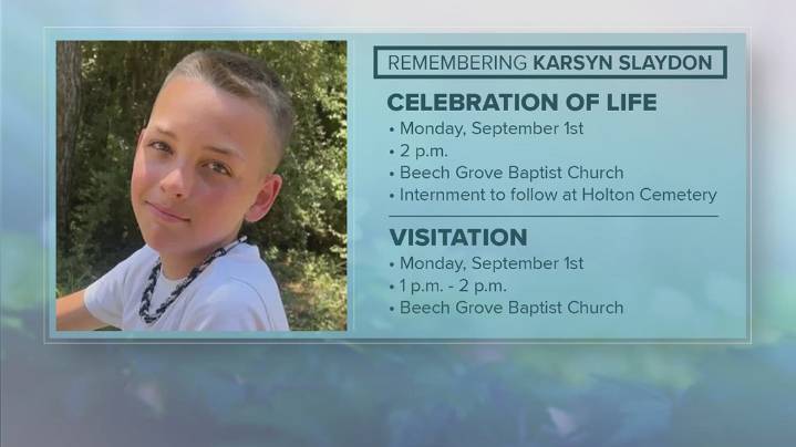Funeral services set, GoFundMe launched for 11-year-old Jasper County boy killed in UTV crash