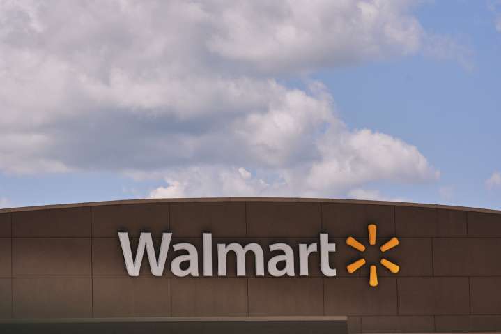 Walmart recalls frozen shrimp over potential radioactive contamination