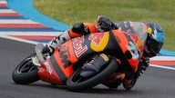 Moto3: el argentino Valentín Perrone logró una histórica pole en Austria