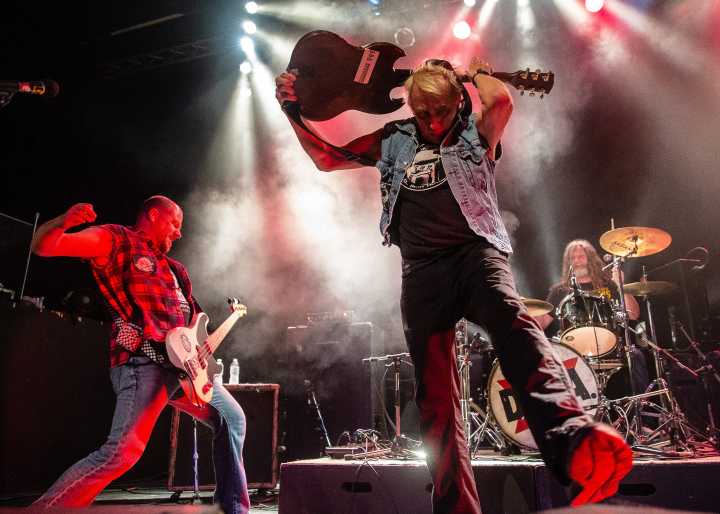 DOA returning to Prince Albert for the first time since 1988