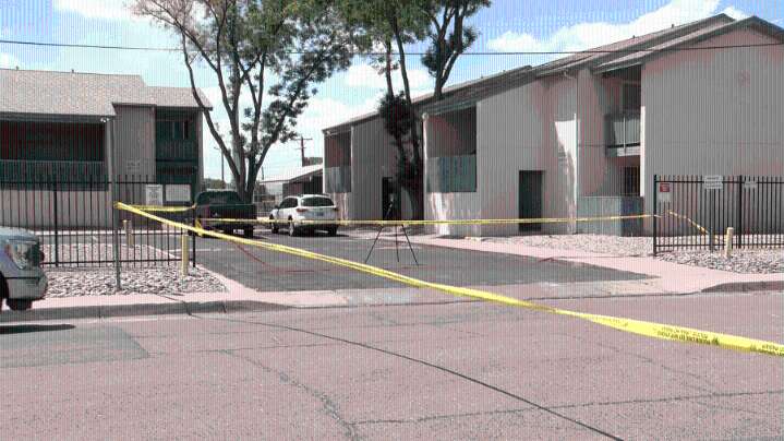 Three homeless people have been killed in Albuquerque since May