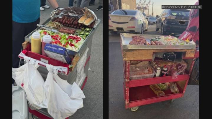 King County ups enforcement on food cart vendors in 2025