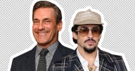 Is That Jon Hamm I See at the Bad Bunny Residency?