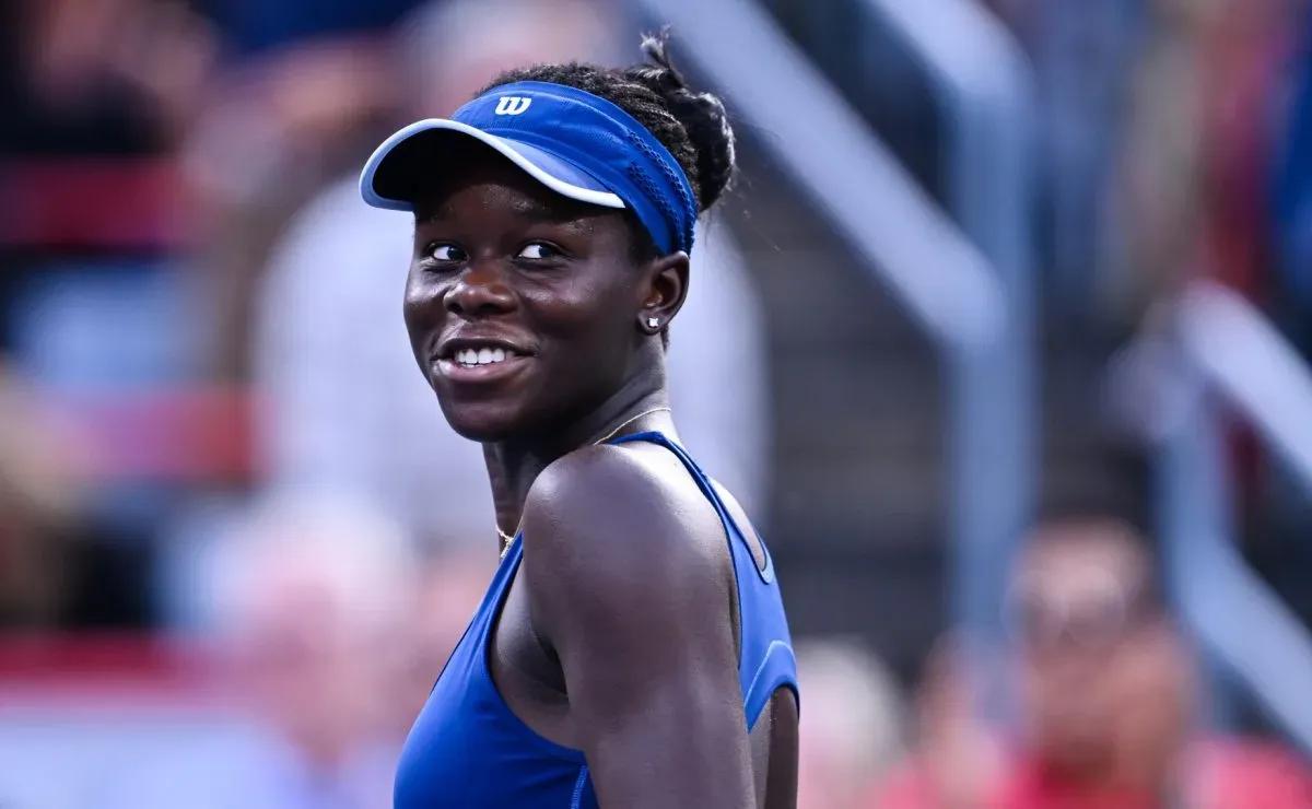 Victoria Mboko matches Serena Williams’ unique record with breakthrough Canadian Open Title