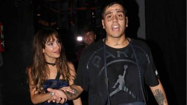 «Terminamos mal»: Contundente, Brenda Asnicar recordó su noviazgo con el Duki