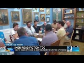 Men read fiction too