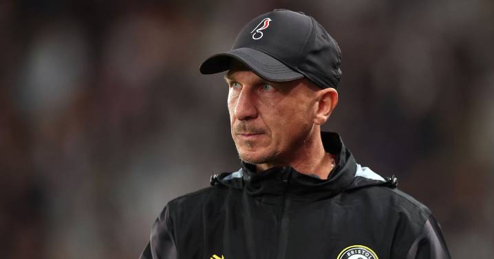 Gerhard Struber shares Bristol City transfer latest with Robins 'very busy' ahead of deadline
