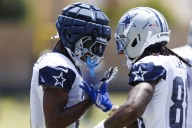 Dallas Cowboys Executive Raves About WR George Pickens