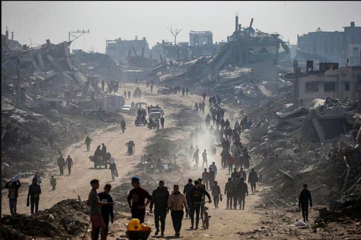 Condena mundial a nueva ofensiva israelí en Gaza