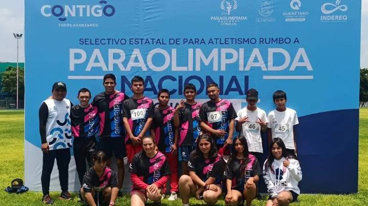 Halcones clasificaron a los Juegos Paranacionales