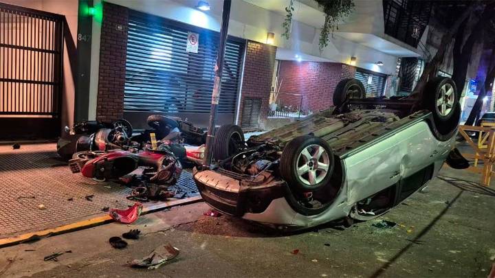 Más de 10 muertes por día en accidentes de tránsito: la otra pandemia que atraviesa…