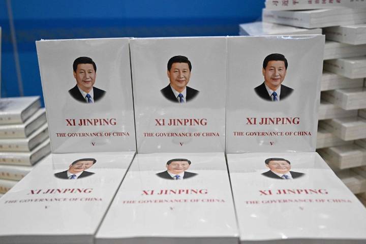 Xi Jinping se presenta ante la OCS como un estabilizador en un mundo de “creciente incertidumbre”