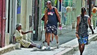 El hambre se dispara en Cuba y lleva a muchos a la indigencia