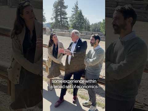 Key takeaways from Jackson Hole and what the Fed does now with the Odd Lots crew #shorts