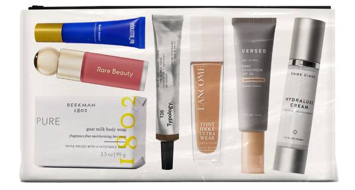 A Travel Editor’s Ultimate Toiletries Packing List