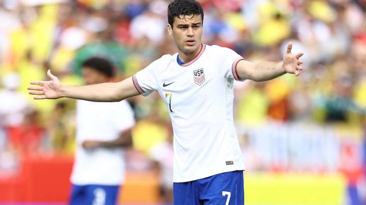 Giovanni Reyna transfer: USMNT star gets unstuck from Dortmund with Gladbach move