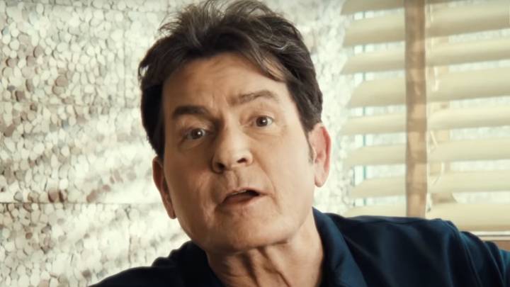 Charlie Sheen Gets Candid In Netflix Documentary Trailer