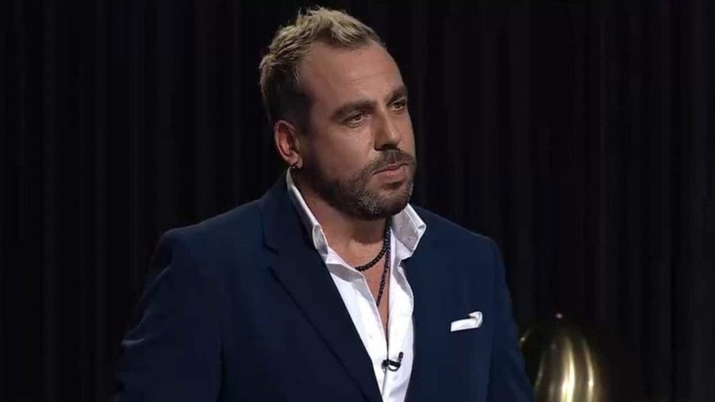 Francisco Kaminski regresa a redes sociales con un mensaje de “nuevo comienzo”: ”Vuelvo con más amor propio que nunca”