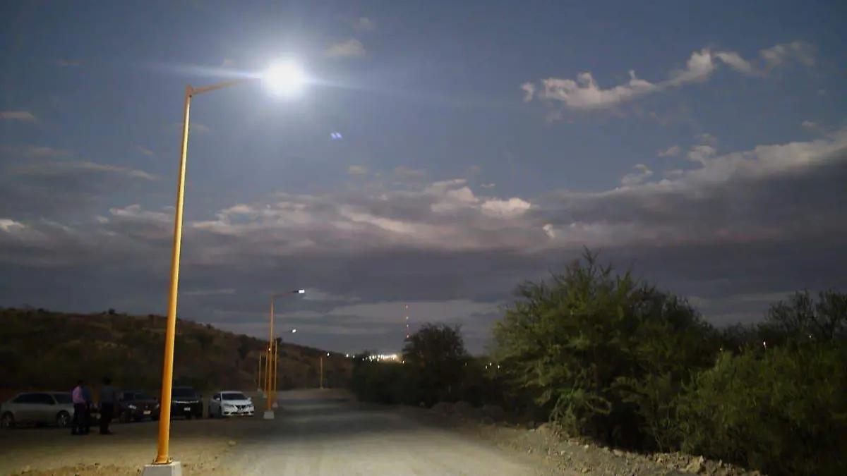 Invertirá Municipio 5 mdp en luminarias para Parral antes de que termine el año
