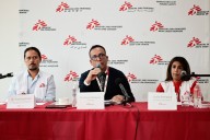 “Atrapados e invisibles”, la nueva realidad de miles de migrantes en México, advierte MSF