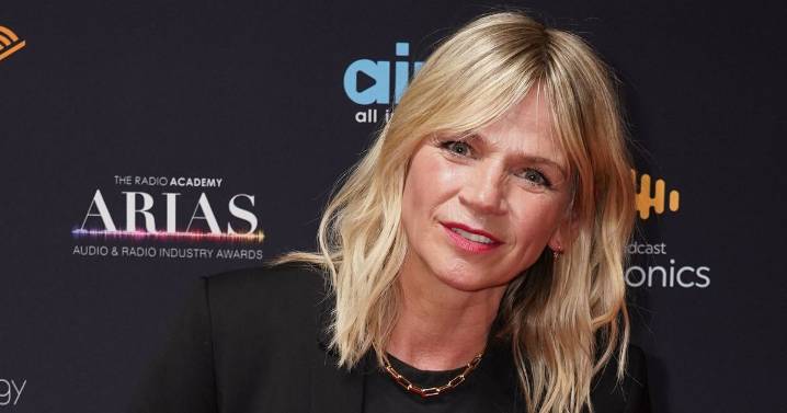 Zoe Ball left in tears after The One Show due to devastating crime while on air