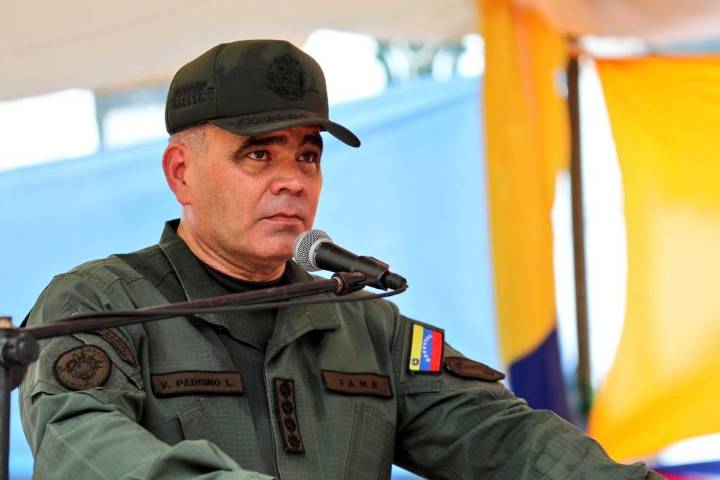 Padrino López: EEUU busca “agredir” a Venezuela con supuesta lucha antidrogas