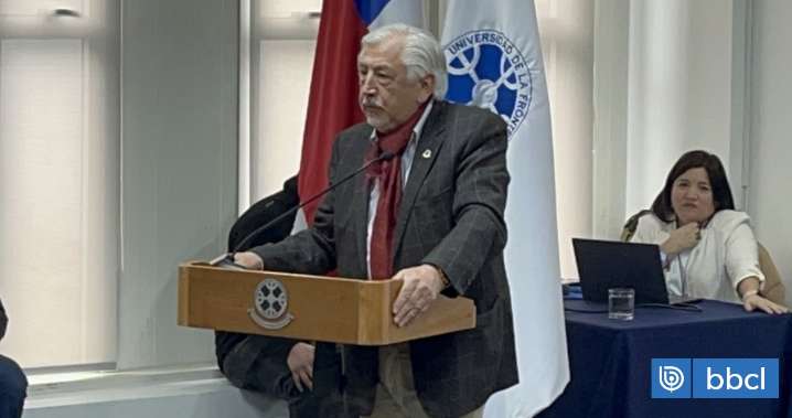 Juan Manuel Fierro es electo rector de la UFRO en medio de crisis financiera