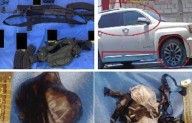 Aseguran arsenal y explosivos en Morelos tras ataque armado