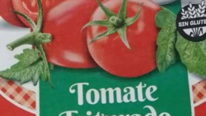 Alerta de la ANMAT por gusanos en tomates triturados de famosa marca