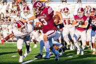 Michigan high school football scores from opening night of Week 1