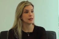 Ángela Benedetti lanza fuerte mensaje contra el presidente Petro tras funeral de Miguel Uribe Turbay