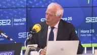 Borrell: "La guerra en Ucrania se ha convertido en Estados Unidos contra Europa, es terrible"