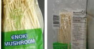 Enoki mushrooms recalled in Ontario due to listeria