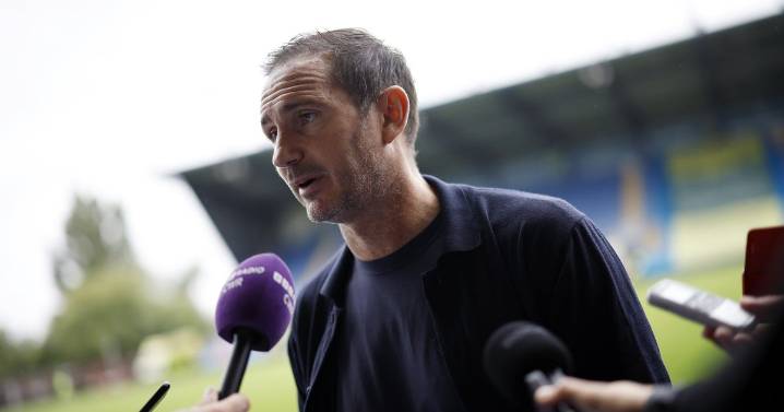 Frank Lampard on Coventry City exit and deadline day thoughts as transfer business goes down to wire