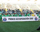 Cristóbal Muñoz revive la dura lesión que sufrió contra la U: “Miré hacia atrás y cuando vi que no había nadie, me di cuenta que era grave”