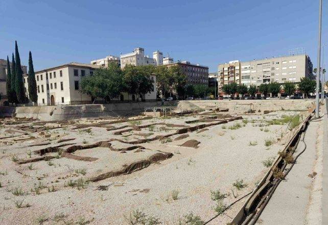 Murcia | San Esteban, quince años después: del hallazgo arqueológico al futuro jardín flotante