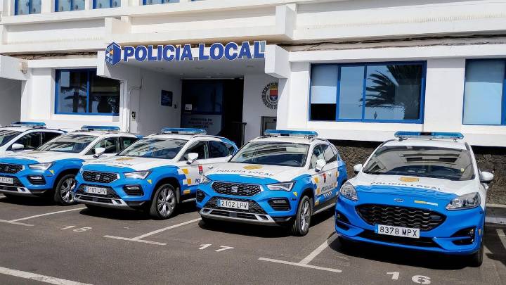 Detenido en Lanzarote por quebrantar la orden de alejamiento contra su propia madre