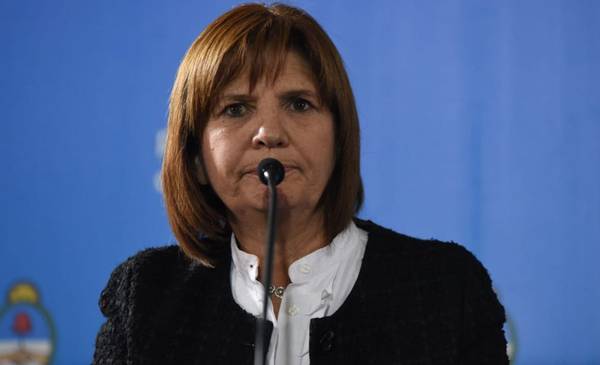 Bullrich, a los jubilados y personas con discapacidad: "Un año y medio no es nada"